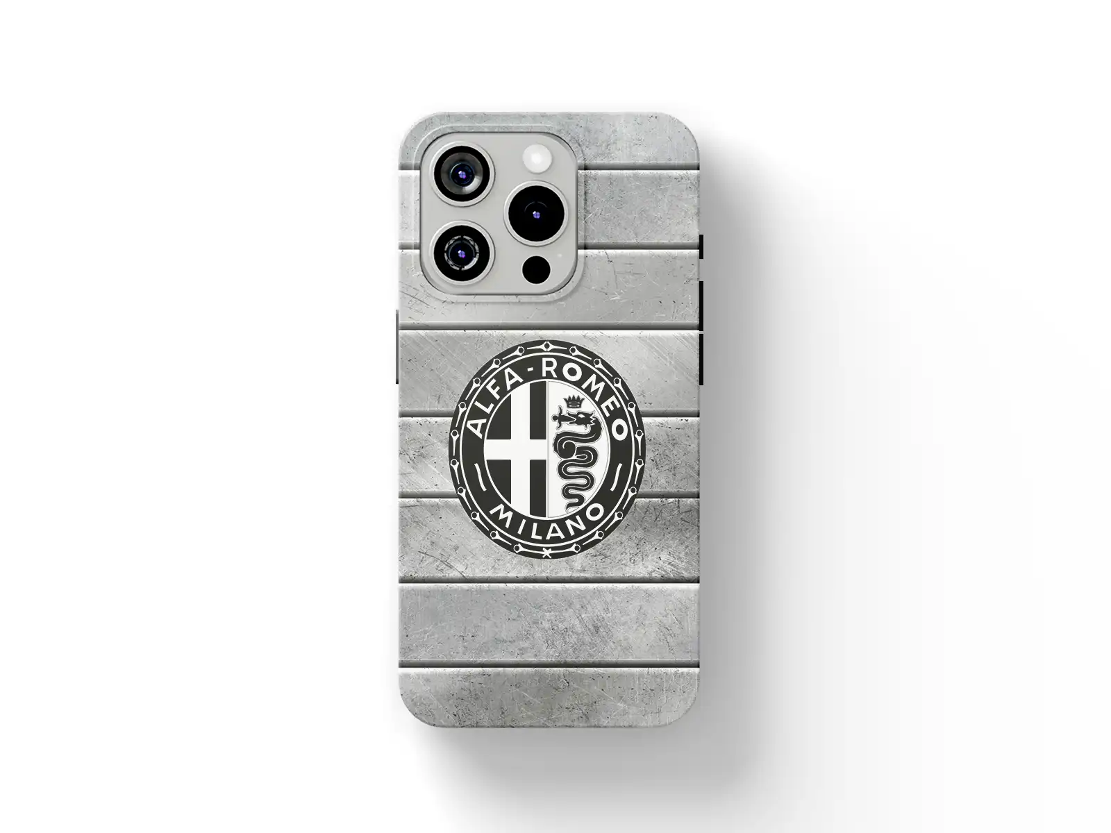 Alfa Romeo Coque de Téléphone Design Moderne Raffiné
